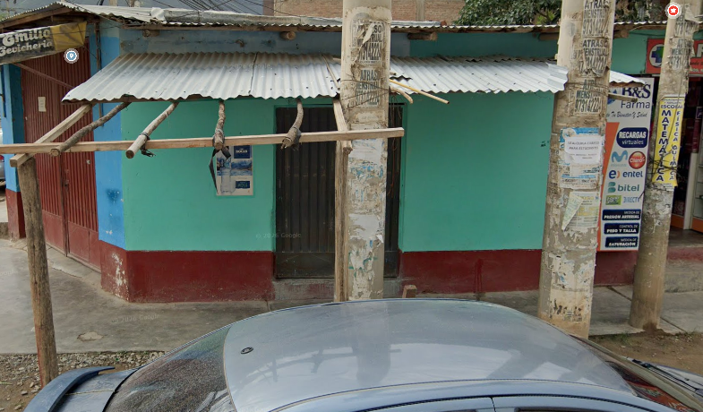 Fachada o interior de Grafiplot